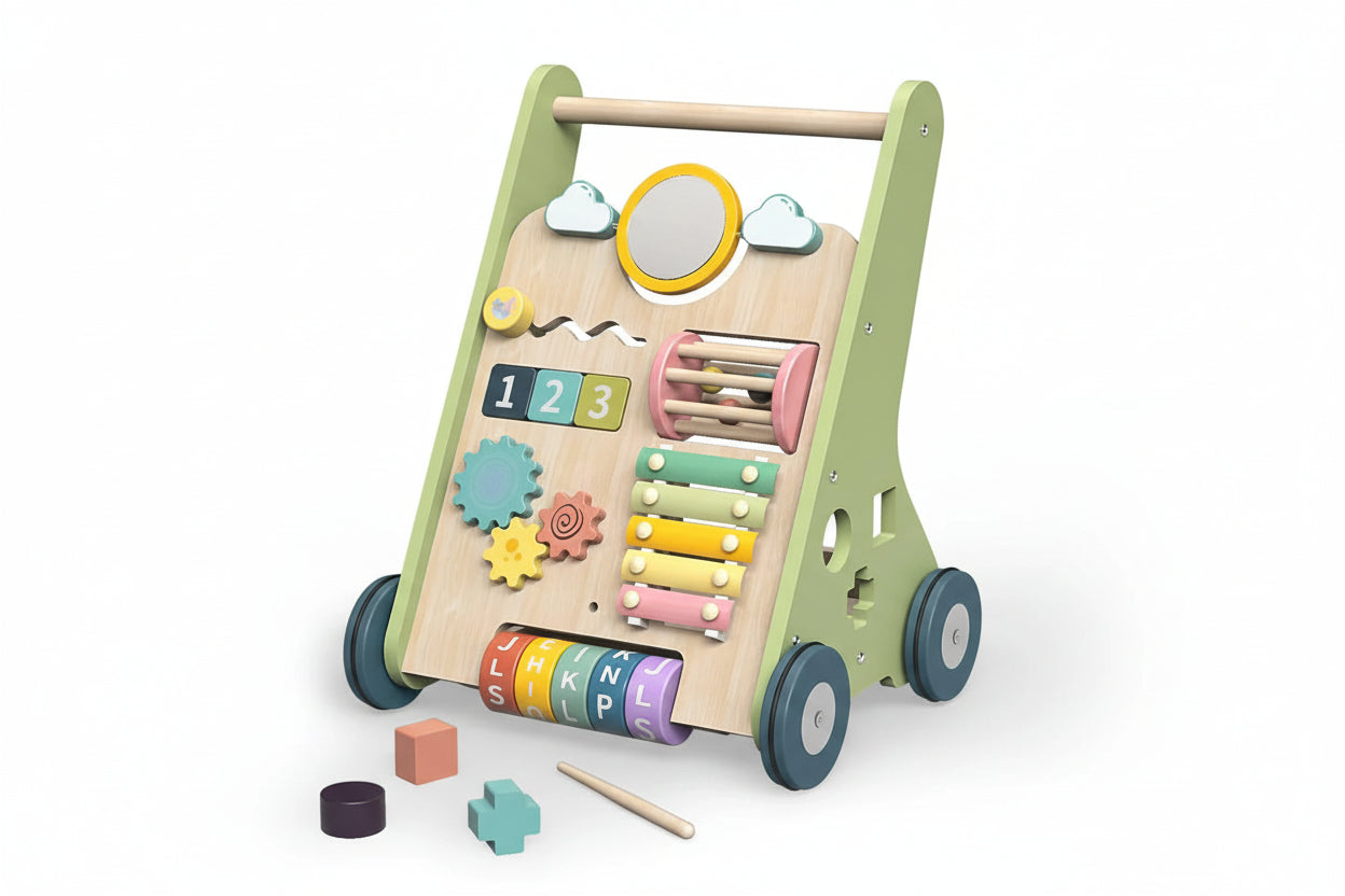 Adjustable Resistance for Total Confidence