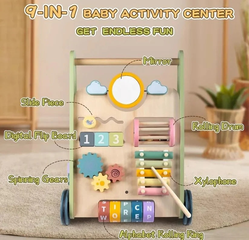 Adjustable Resistance for Total Confidence