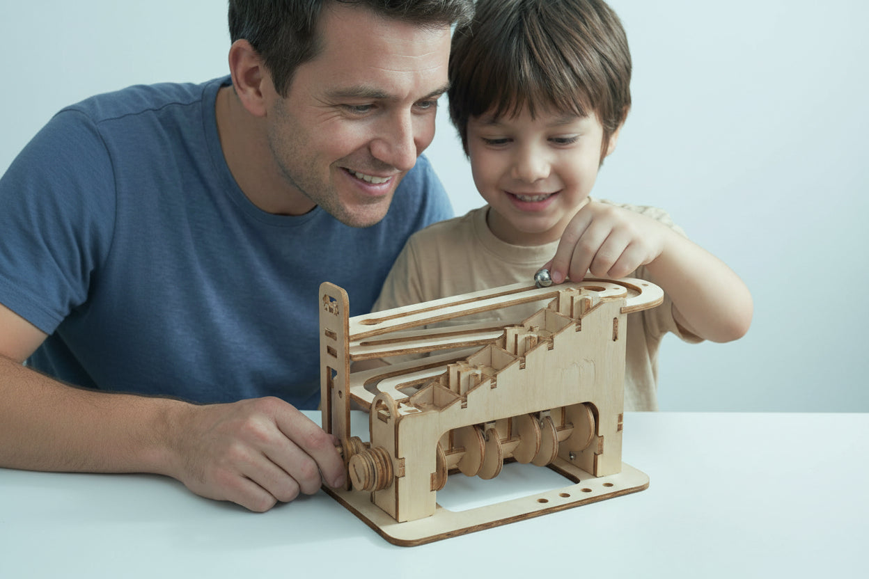 I Didn't Sleep Until This Was Finished