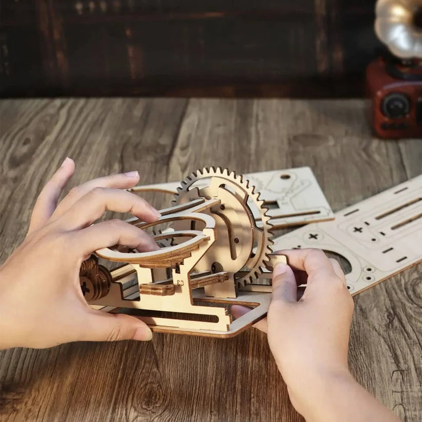 I Didn't Sleep Until This Was Finished