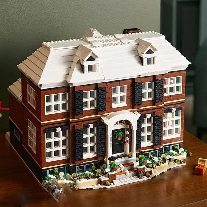 Build Your Dream Home in 1:24 Scale