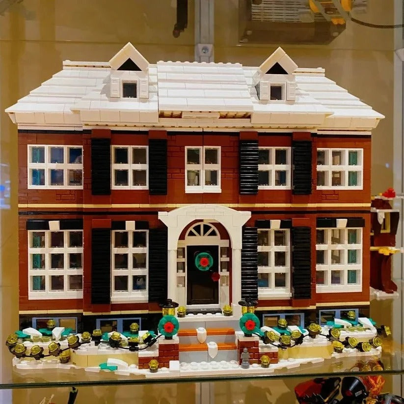 Build Your Dream Home in 1:24 Scale